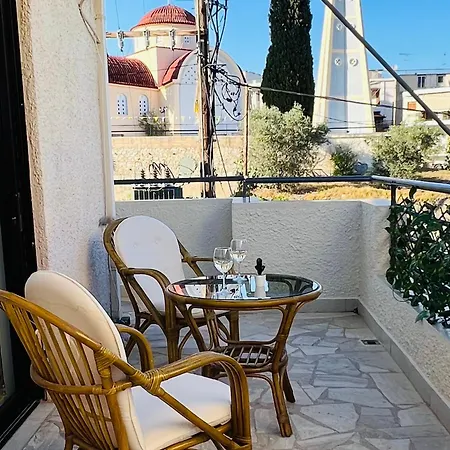 Apartment Konstantinos *