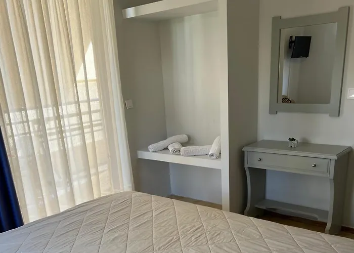 Konstantinos Apartment *