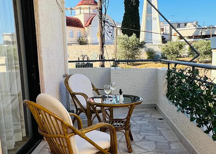 Apartment Konstantinos *