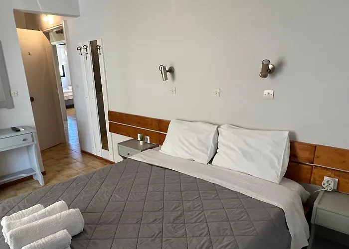 Apartament Konstantinos *